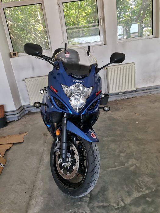 Suzuki GSX 1250 FA