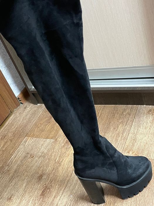 Продам ботфорты 41р.