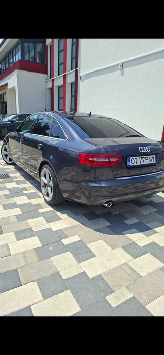 AUDI A6 2010 — imagine 4