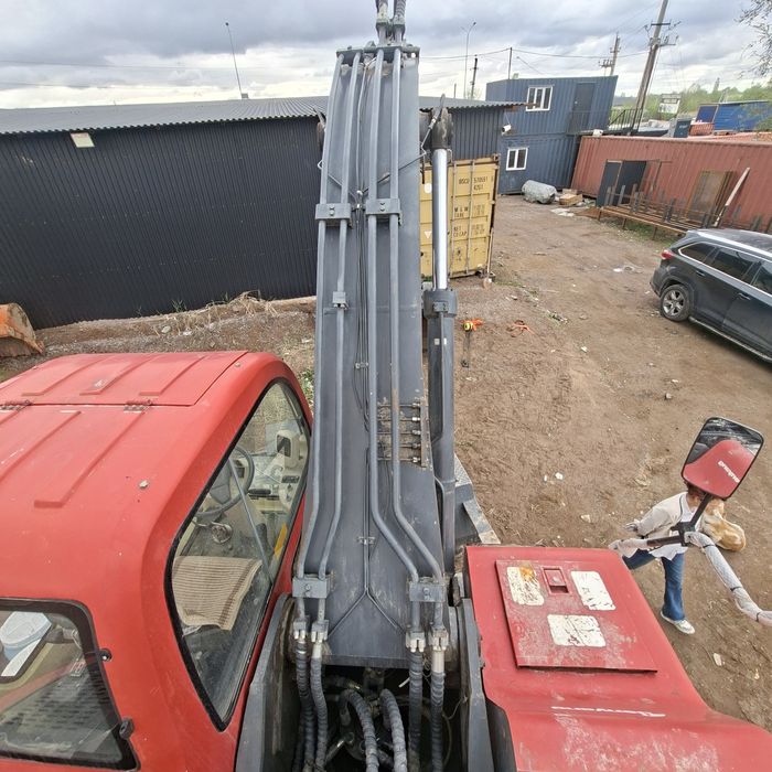 JYL 161-3  Гусеничный Экскаватор 2020г