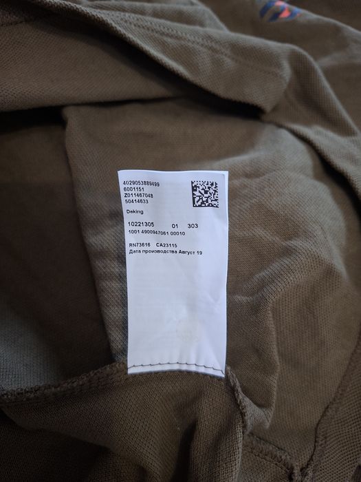 Hugo Boss-Ориг.тениска Нова!