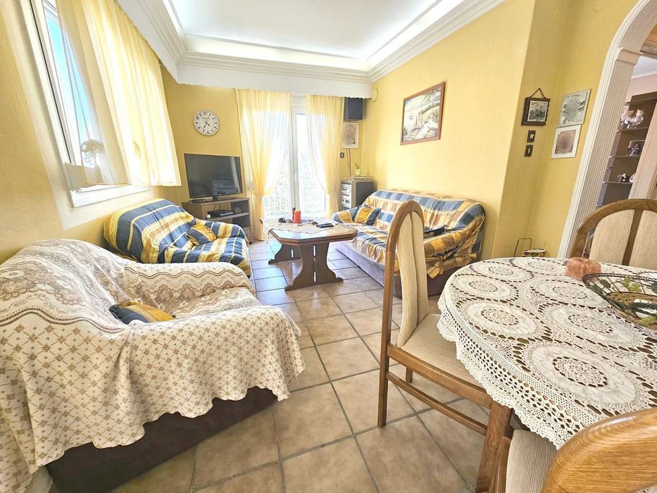 Продава се апартамент с площ 105 кв.м. в АГИО ЛУКА, КАВАЛА (код 8397)