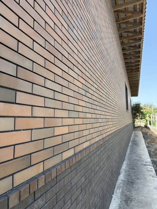 Клинкер Облицовочный кирпич