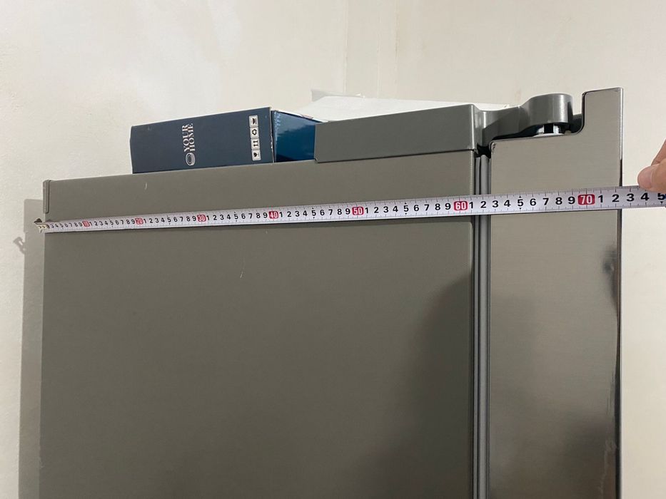 срочно продам холодилник Lg