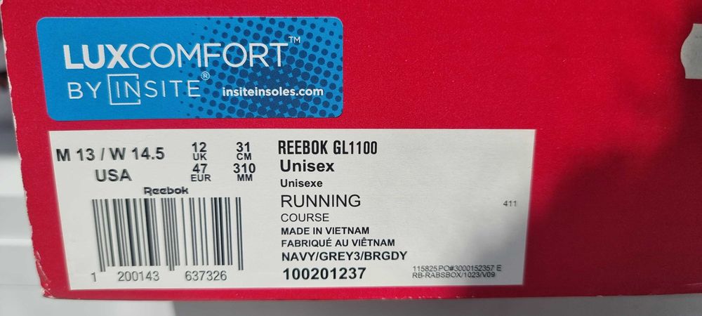 Мъжки маратонки Reebok