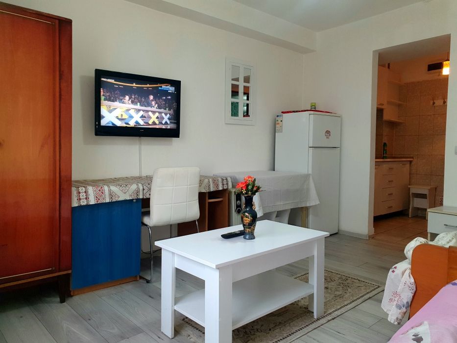 Vând Garsoniera sau schimb cu 2 camere