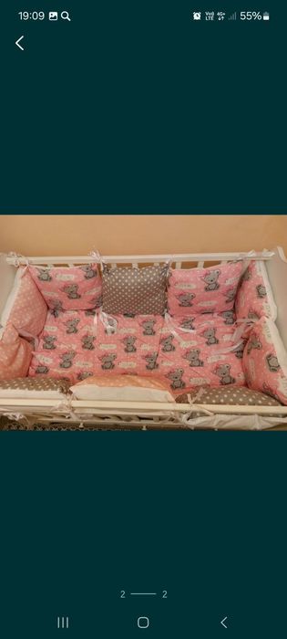 Продам манеж трансформер