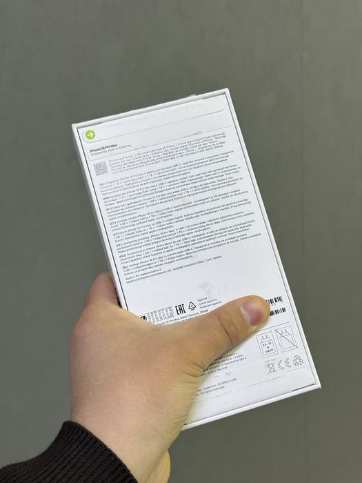 iPhone 16 Pro Max 256 GB НОВЫЙ | Mobile Zone