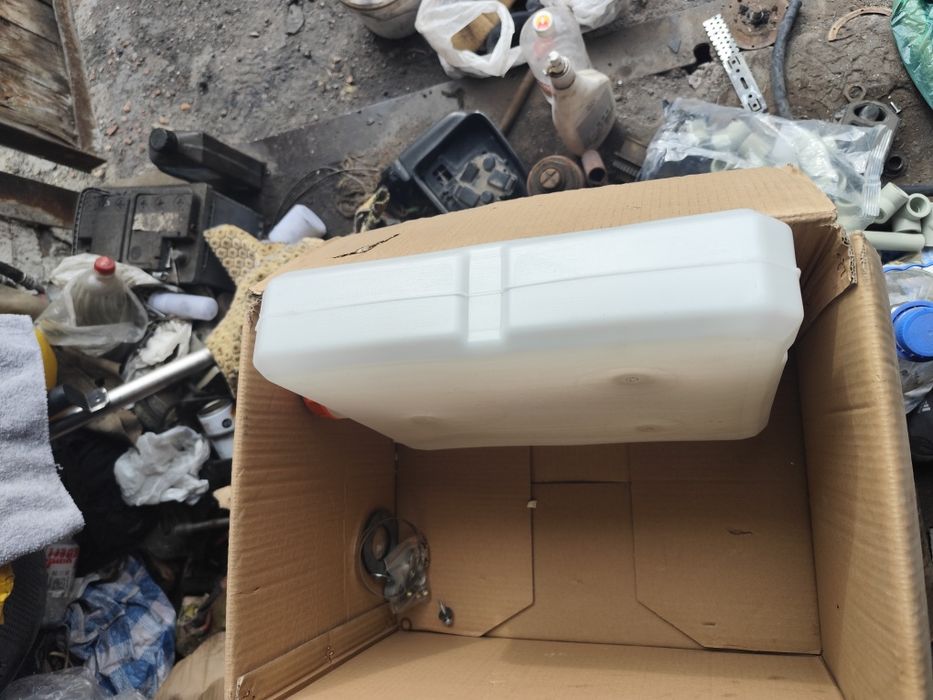 Бачок для автономки 10 л