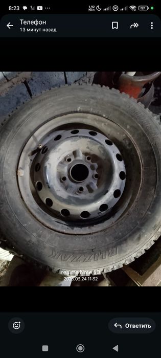 Резина с дисками не дорого
