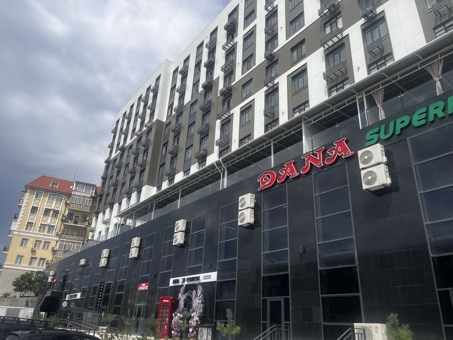 Помещение в 14 мкр. в аренду, 53 кв