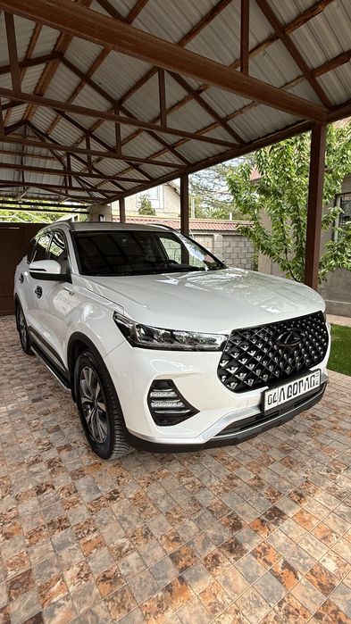 Chery Tiggo 7 PRO - 2023