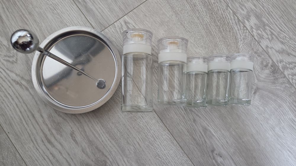 Оливерник 6 части