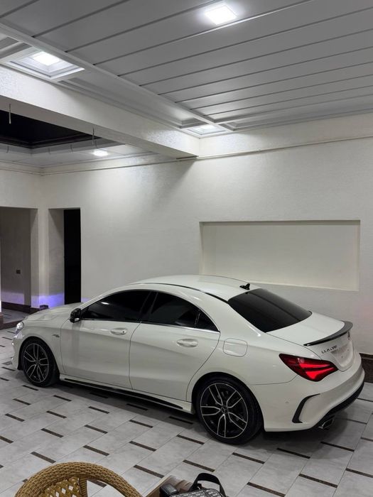 Mersedes benz CLA 200 1.6 Turbo