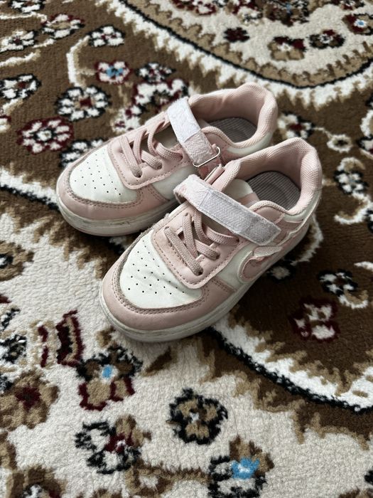 Детская обувь на девочек