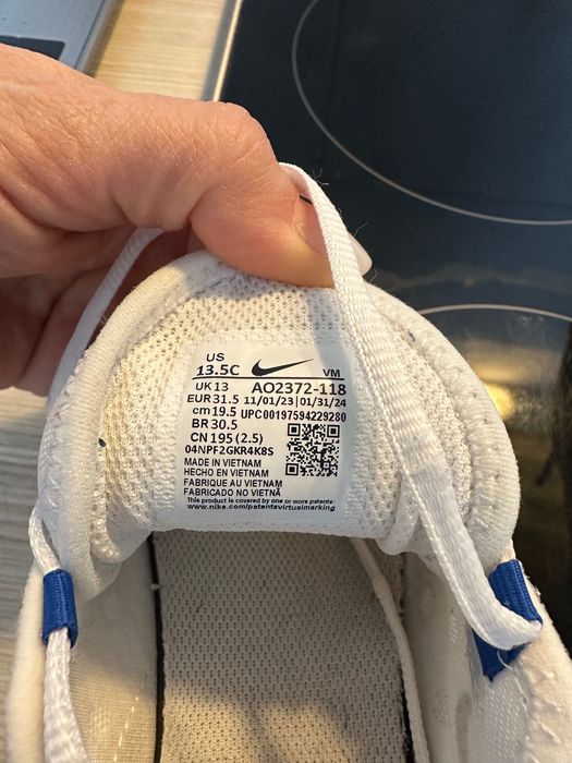 Nike Air Max 270 оригинални | 31.5 номер | носети броени пъти
