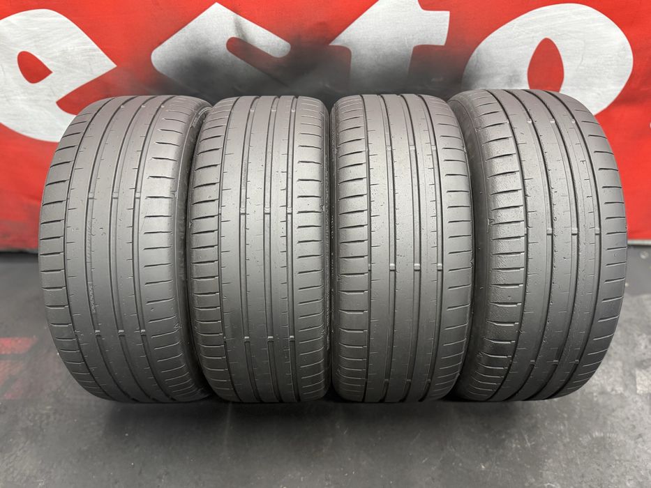 225 45 17, Летни гуми, Falken AzenisFK520, 4 броя