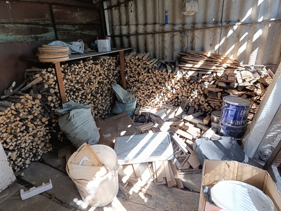 продам дрова, самовывоз