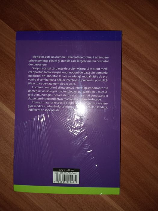 Virusologie, bacteriologie