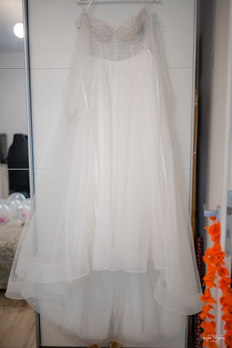 Rochie Mireasa prințesa