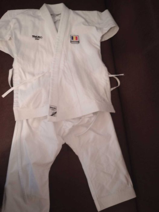 Kimono Kata Karate Masibo - Marime 150cm