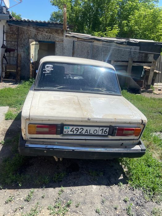 Продам автомобиль ваз 2106