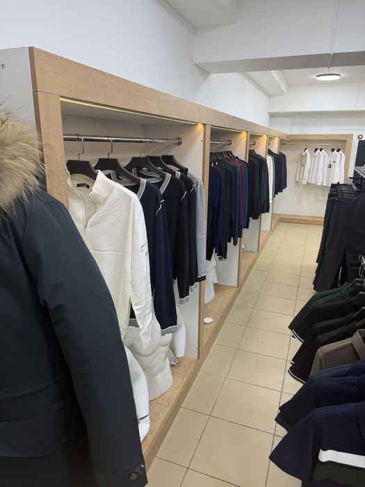 Полка для магазин