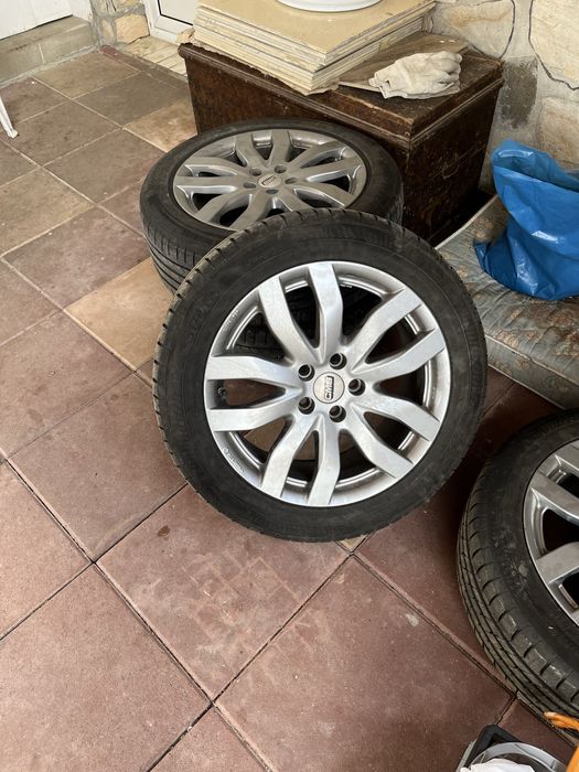 Джанти 17inch CMS