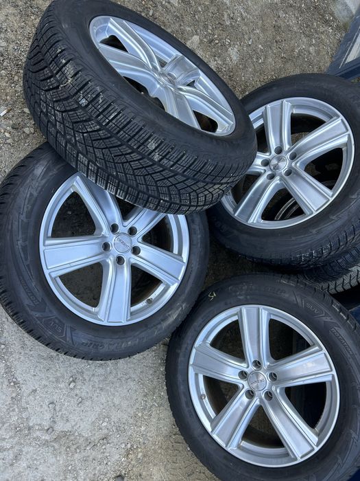 Jante aliaj Dezent 5x112 r19 et35 8,5j 255 55 r19 iarna