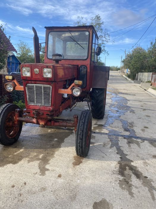 Vand tractor u 650m