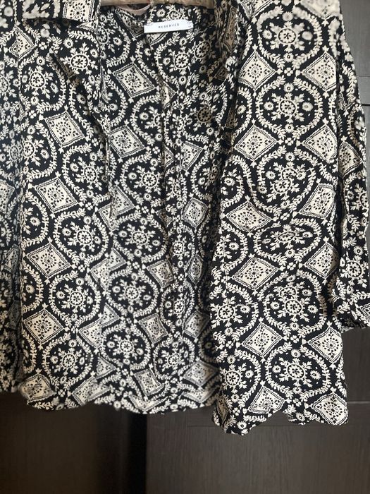 Летняя рубашка Reserved