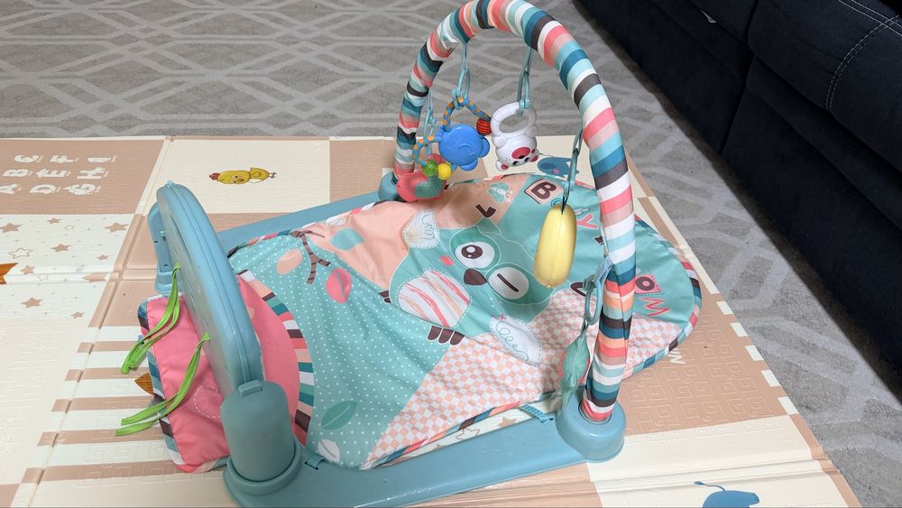 Игровой коврик для малышей