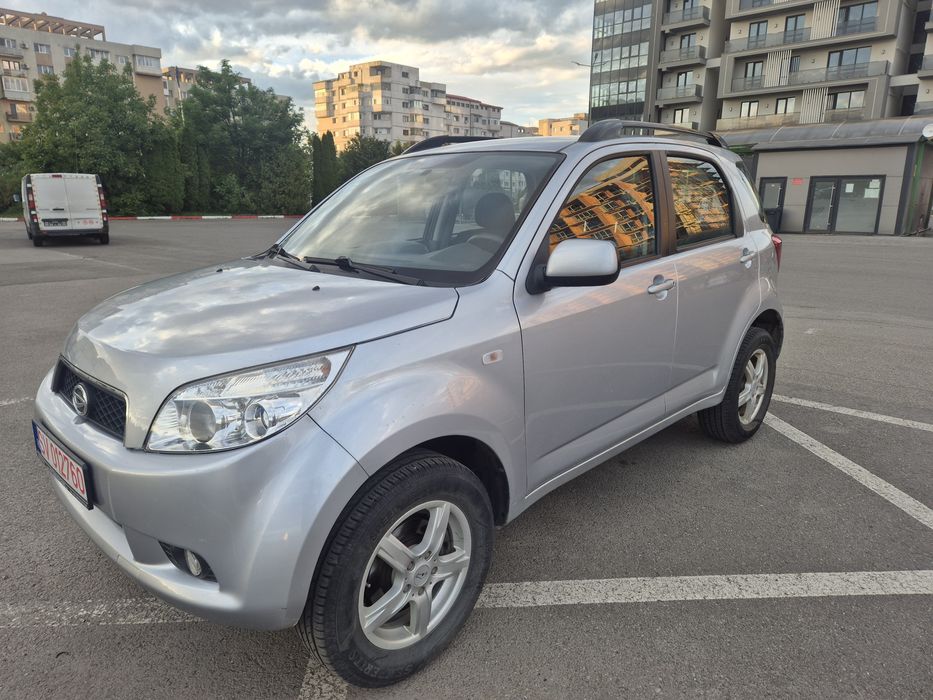 DAIHATSU Terios 2009 — imagine 3