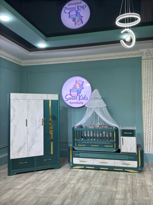 Детская кровать | Шкаф | Манеж | Мебель | Manej | Shkaf | Krovat