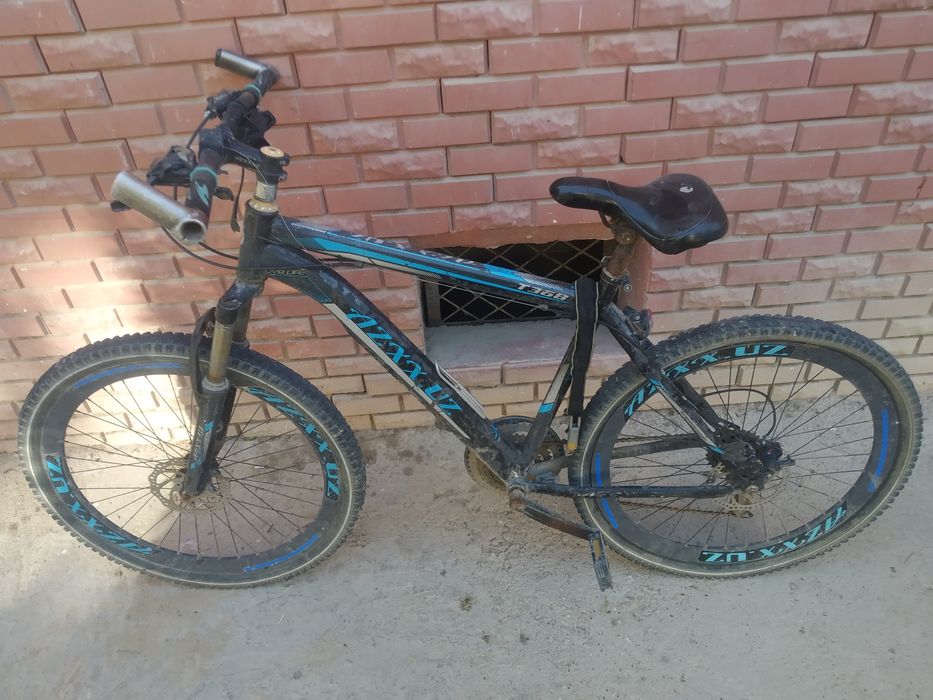 Velosiped sotiladi srochno