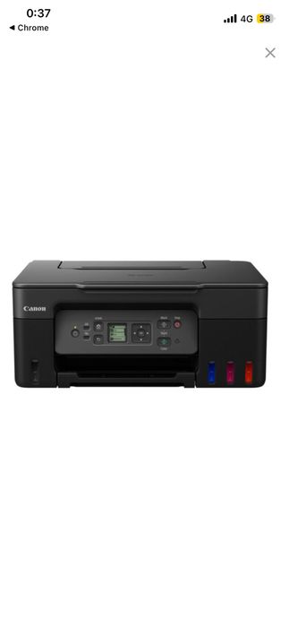 Canon PIXMA G3070 принтер