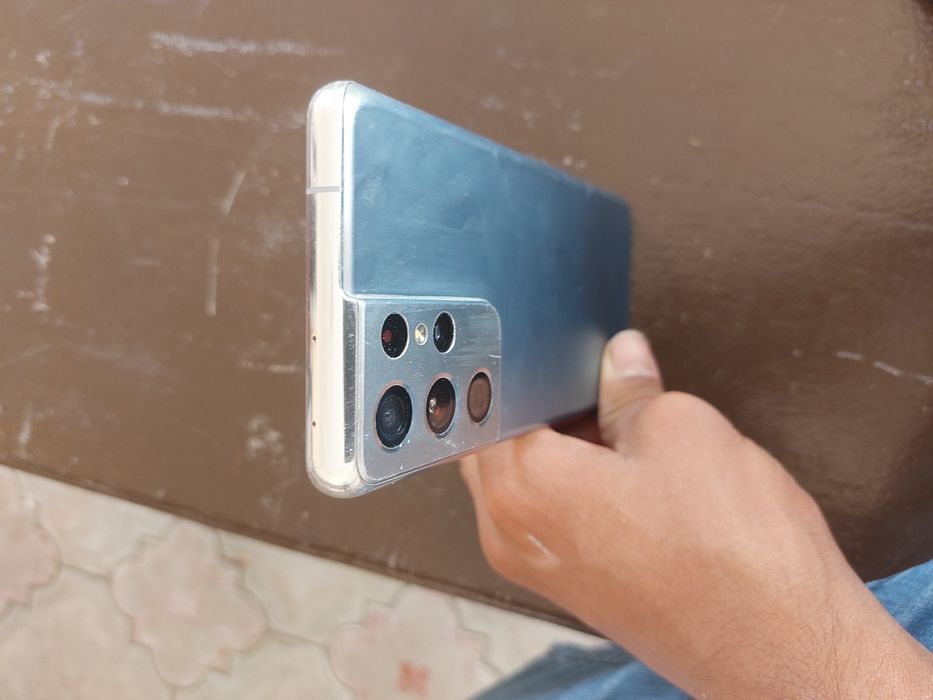 Samsung s 21 ultra 5G