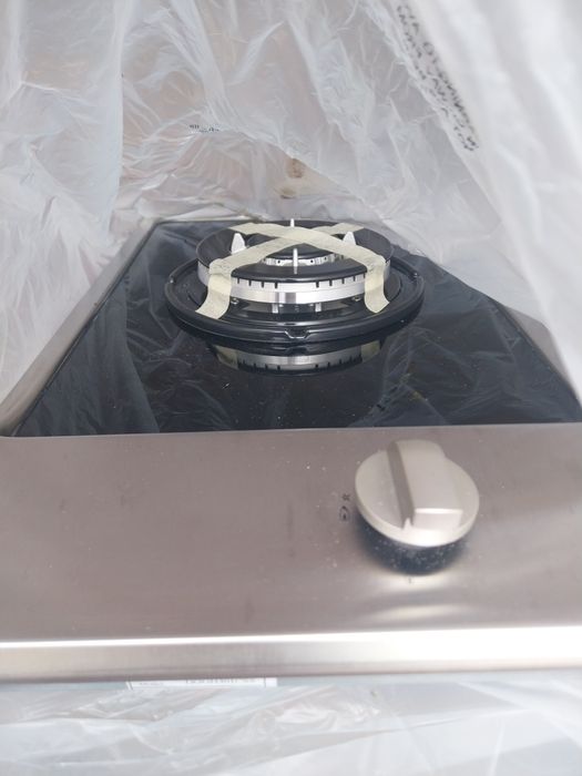 Pliat pe sticla cu cadru de inox