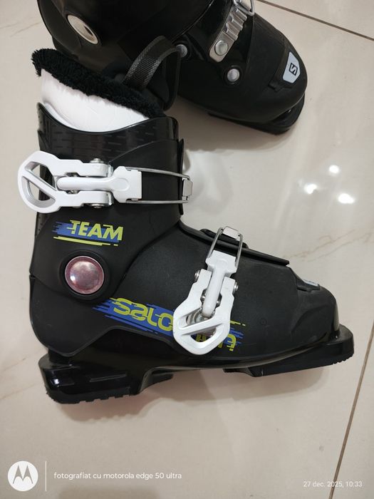 Skiuri ATOMIC+clăpari SALOMON