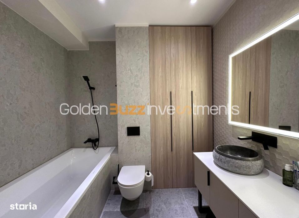 Apartament Premium Cu 4 Camere In Herastrau - Park View