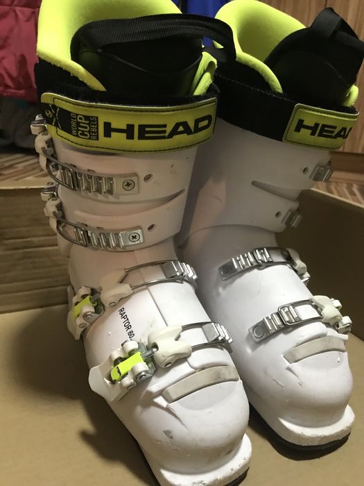 Ски обувки HEAD raptor