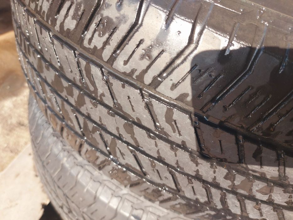 Продам шины б/у в отличном состоянии