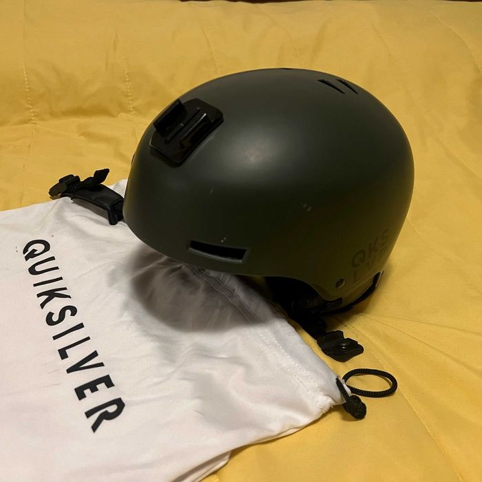 Quiksilver Medstone – Сноуборд / Ски каска