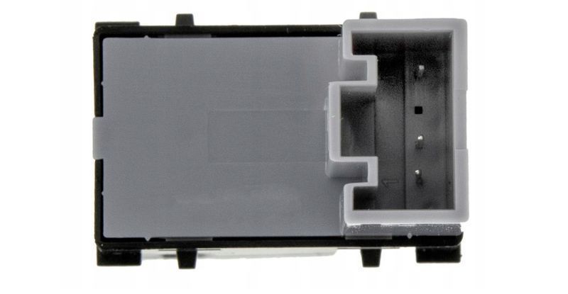 Бутон Ключ За Стъкла, Vw, Golf 5 6, Passat B6, Touran, Caddy, Хром