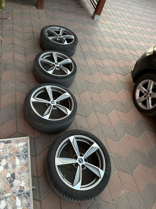 Vand jante R18