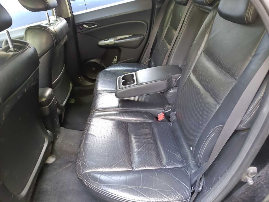 Mașina personală Honda Civic 2.2 i-CTDi (140 CP) – An 2009, Stare Tehnică Top, Fiscal pe loc