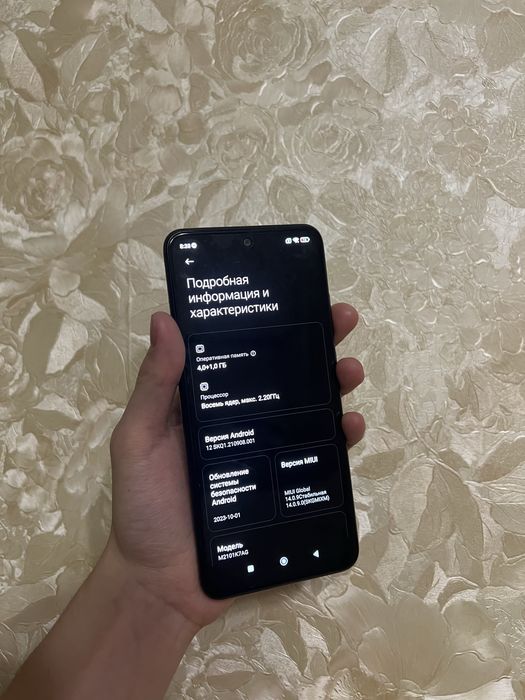 Продам Redmi Note 10 64GB