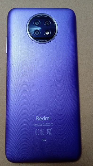 Xiaomi Redmi Note 9T 5G