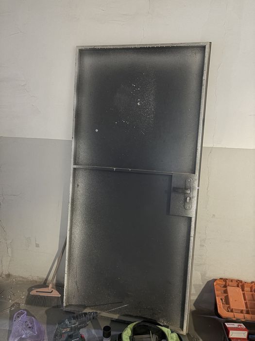 Железная дверь 200*100