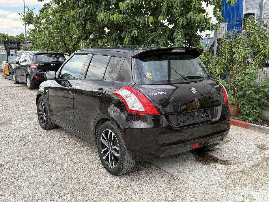 Suzuki Swift Violet Edition 2015, 1.2 benzina, manual, ac, incalzire in scaune